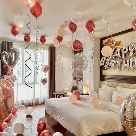 22Land Residence Hotel & Spa Ханой Экстерьер фото