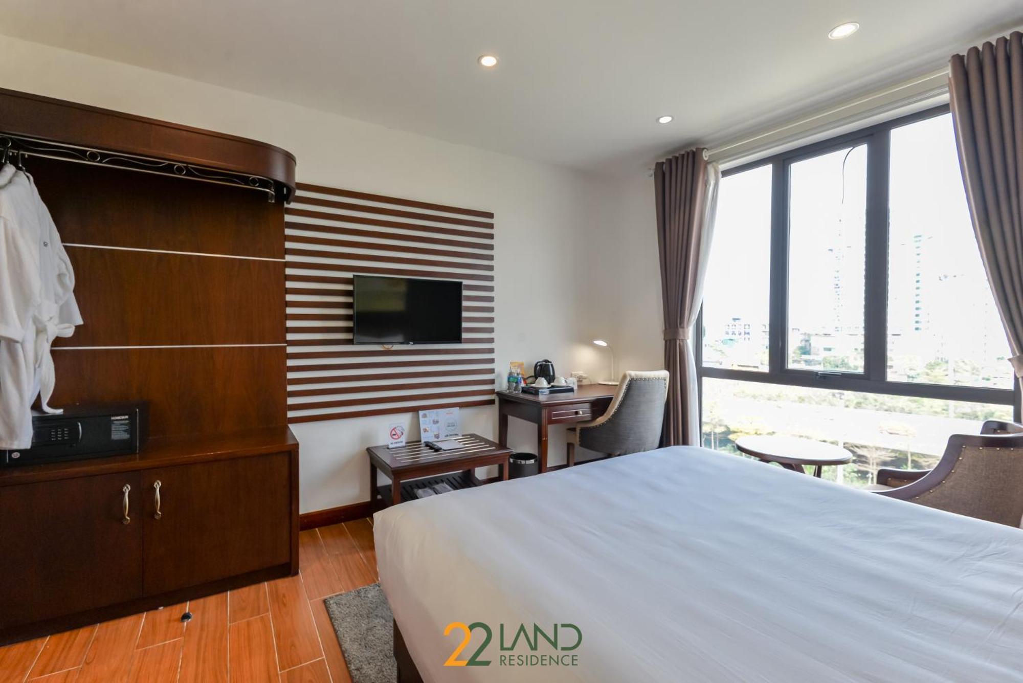 22Land Residence Hotel & Spa Ханой Номер фото