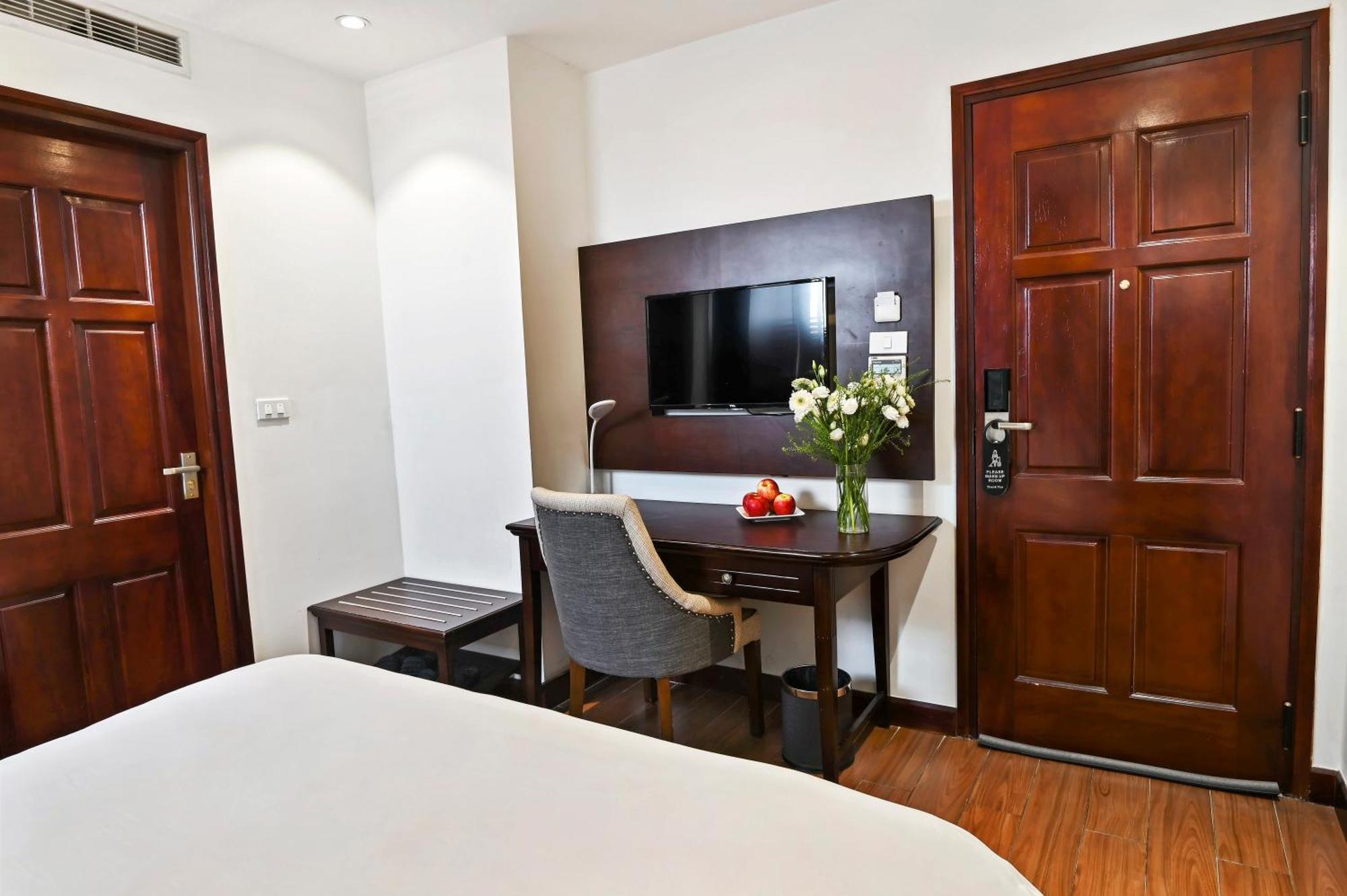 22Land Residence Hotel & Spa Ханой Номер фото