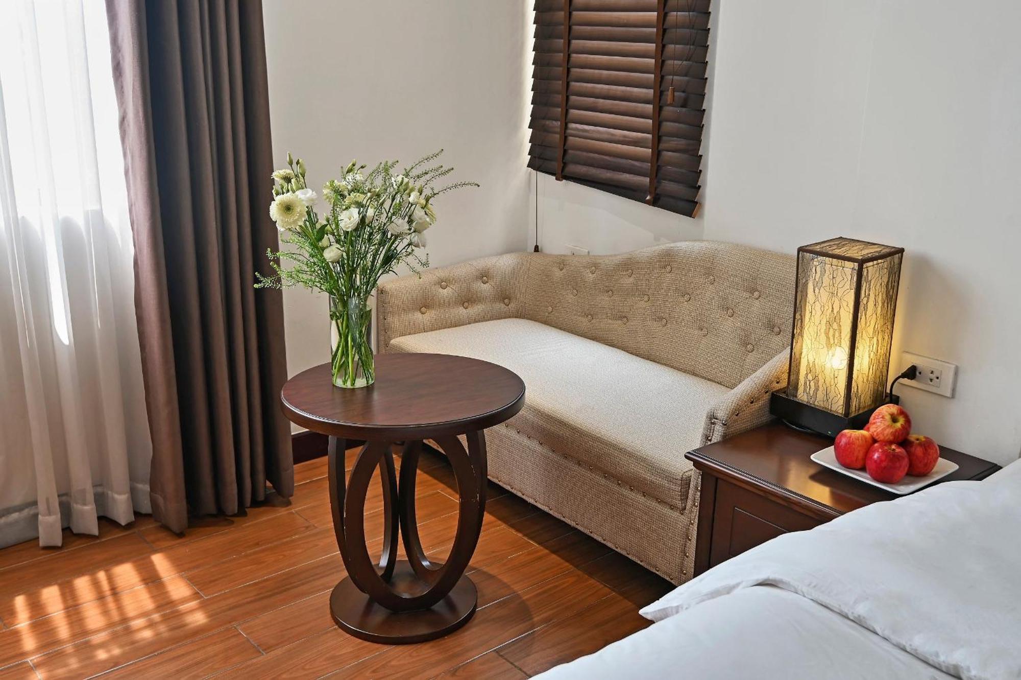 22Land Residence Hotel & Spa Ханой Экстерьер фото