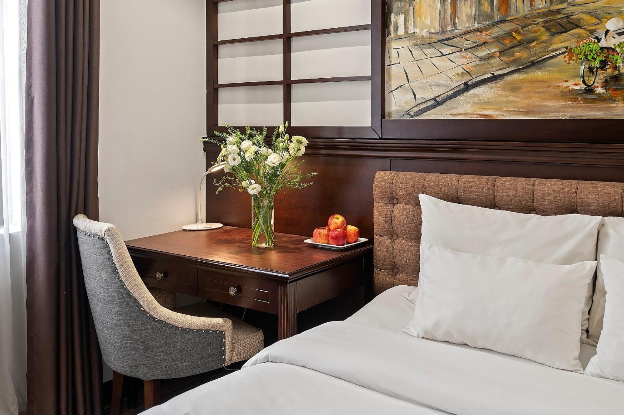 22Land Residence Hotel & Spa Ханой Экстерьер фото