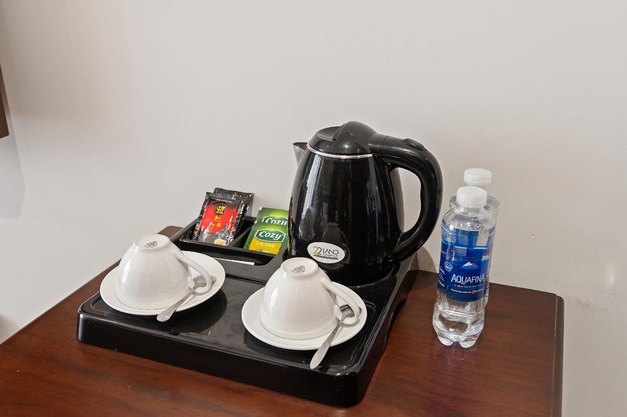 22Land Residence Hotel & Spa Ханой Экстерьер фото