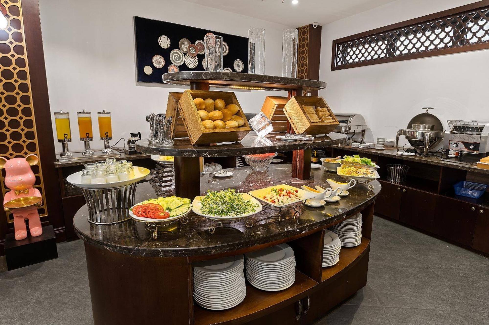 22Land Residence Hotel & Spa Ханой Экстерьер фото