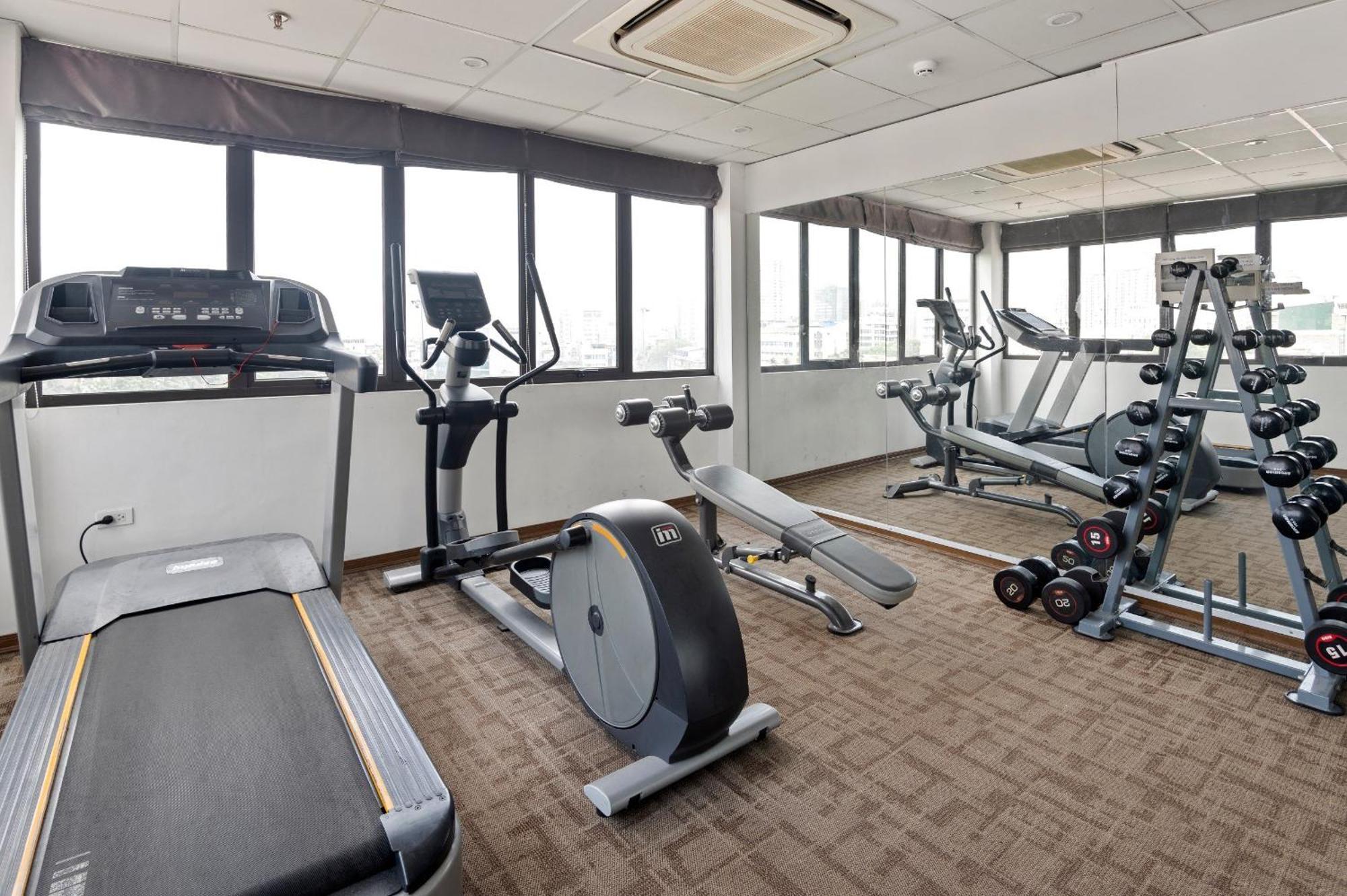 22Land Residence Hotel & Spa Ханой Экстерьер фото