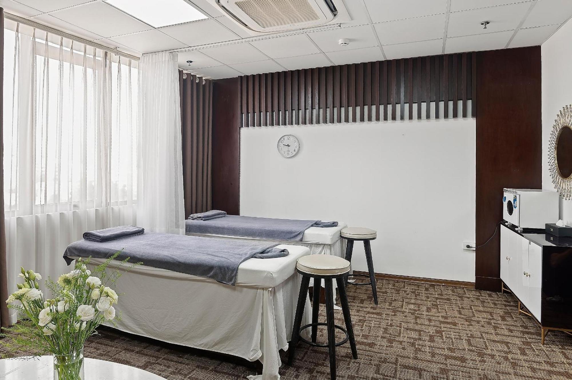 22Land Residence Hotel & Spa Ханой Экстерьер фото