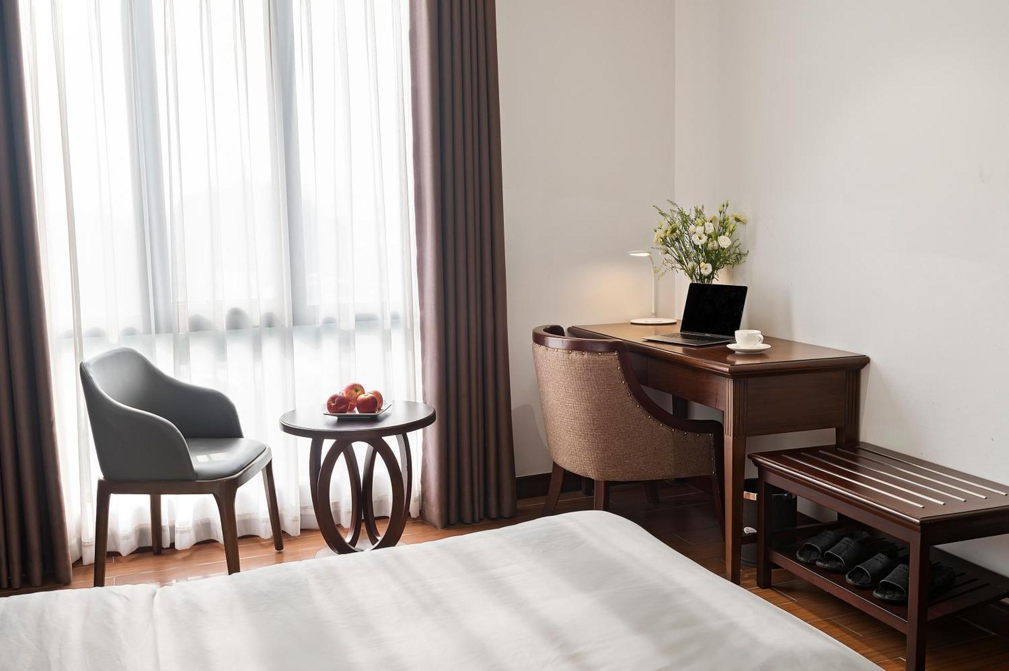 22Land Residence Hotel & Spa Ханой Экстерьер фото